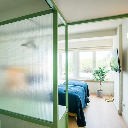 Appartement Shortstayflat - Marques Suites