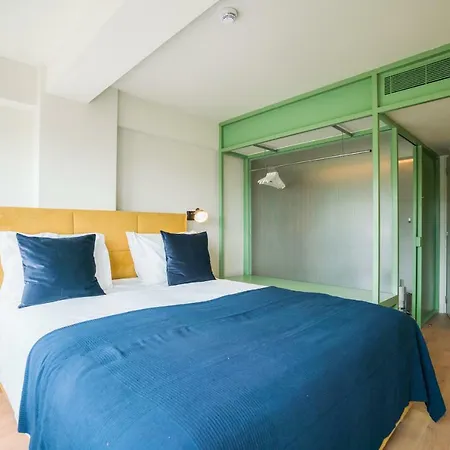 Appartement Shortstayflat - Marques Suites