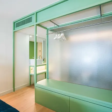 Appartement Shortstayflat - Marques Suites