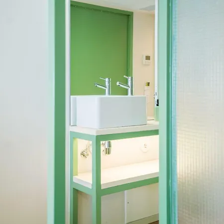 Appartement Shortstayflat - Marques Suites