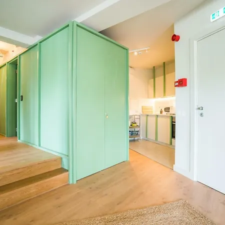 Shortstayflat - Marques Suites Appartement *