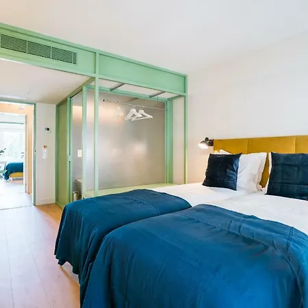 Shortstayflat - Marques Suites Lisboa