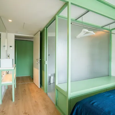 Shortstayflat - Marques Suites * Lisbon