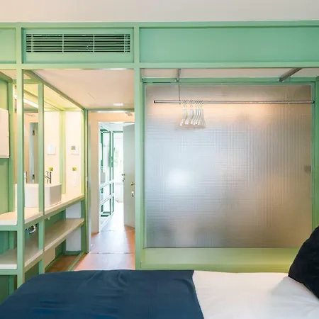 Shortstayflat - Marques Suites Apartment *