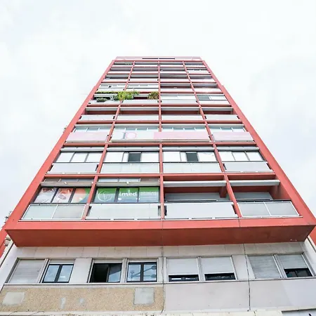 Shortstayflat - Marques Suites Apartment *