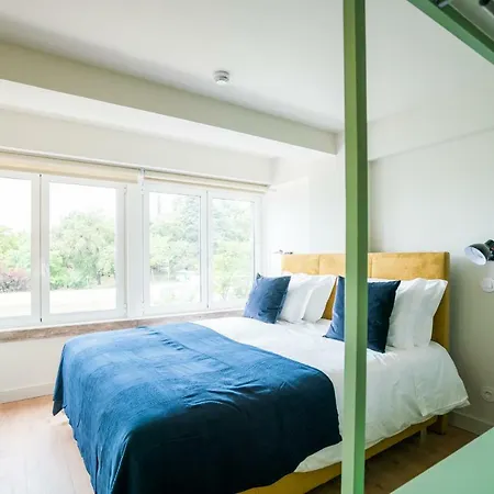 Shortstayflat - Marques Suites Apartment