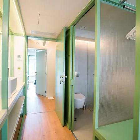 Shortstayflat - Marques Suites Лісабон