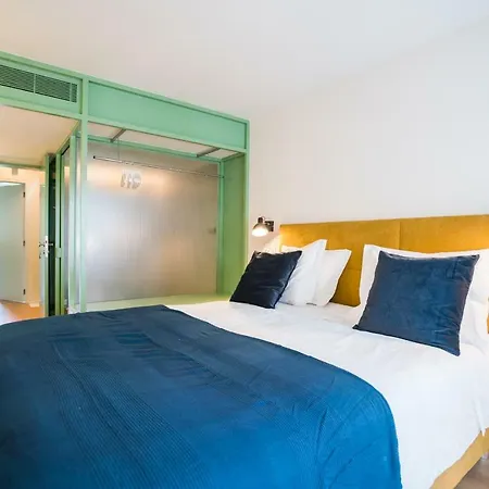 Shortstayflat - Marques Suites
