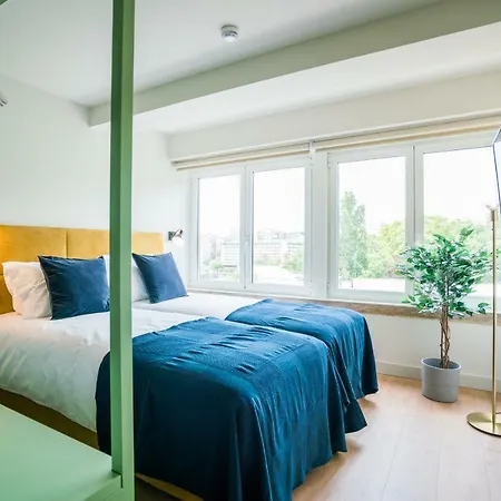 Shortstayflat - Marques Suites Apartment