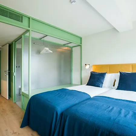 Shortstayflat - Marques Suites Apartment