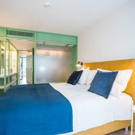 Shortstayflat - Marques Suites *
