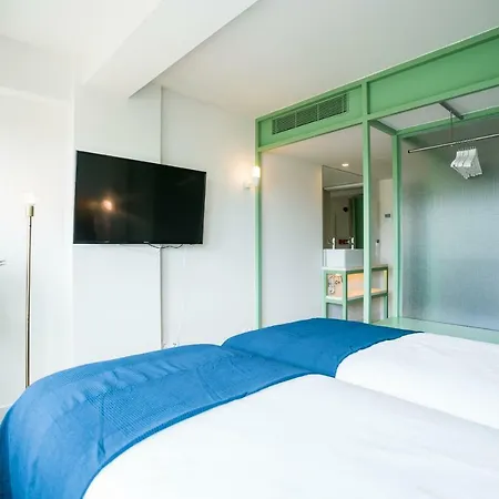 Appartement Shortstayflat - Marques Suites