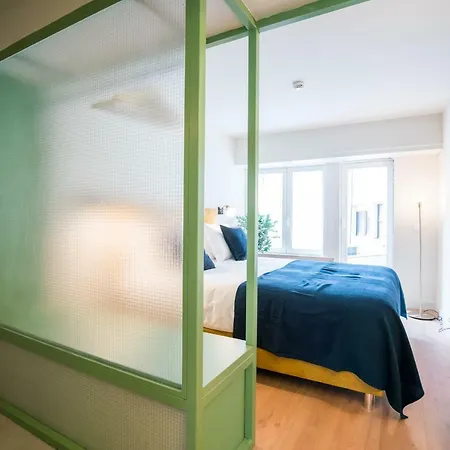 Apartment Shortstayflat - Marques Suites