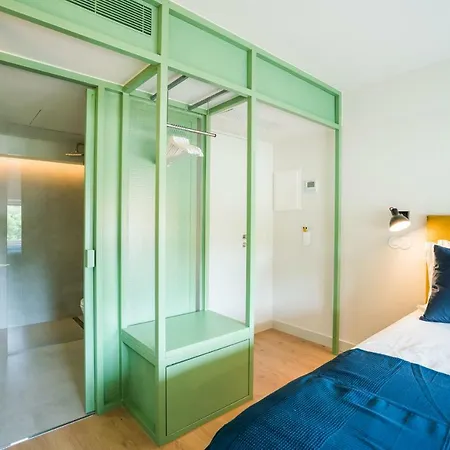 Apartment Shortstayflat - Marques Suites