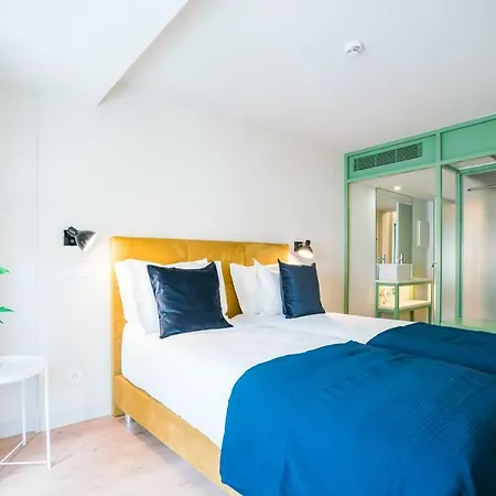 Shortstayflat - Marques Suites *