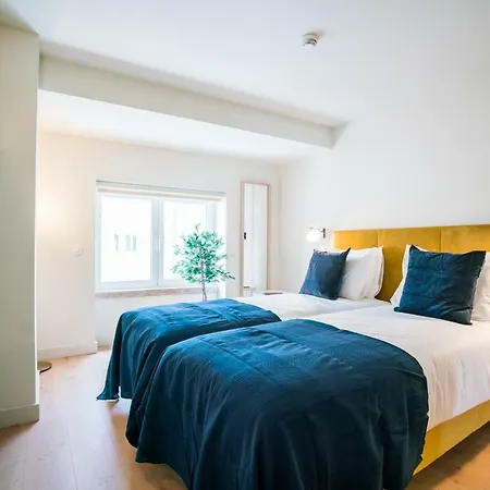 Apartment Shortstayflat - Marques Suites