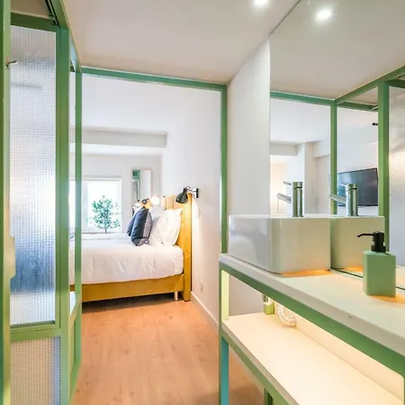Shortstayflat - Marques Suites *