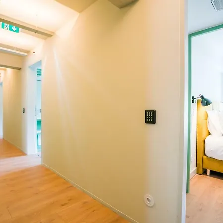 Shortstayflat - Marques Suites * Лісабон