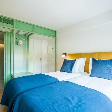 Shortstayflat - Marques Suites * Лісабон
