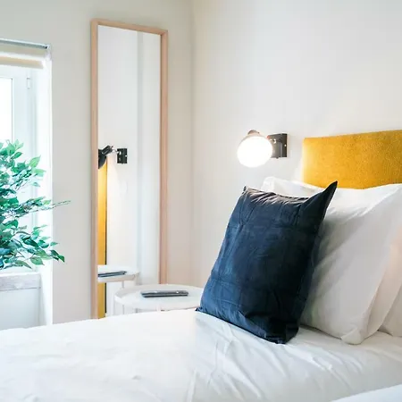 Апартаменти Shortstayflat - Marques Suites Лісабон