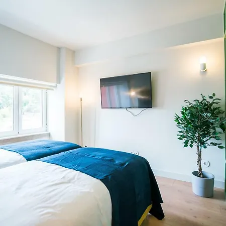 Appartement Shortstayflat - Marques Suites Lissabon
