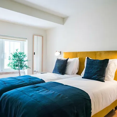 Shortstayflat - Marques Suites Apartment