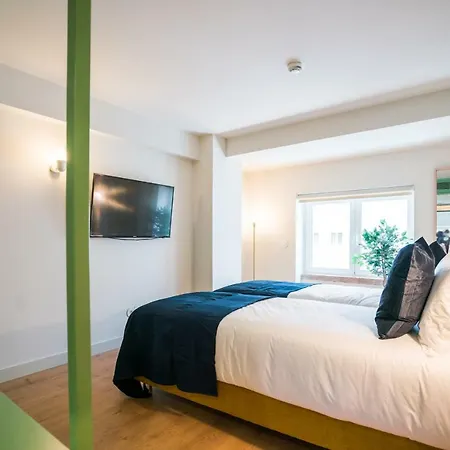 Shortstayflat - Marques Suites Appartement Lissabon