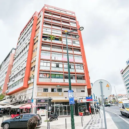 Shortstayflat - Marques Suites Appartement Lissabon