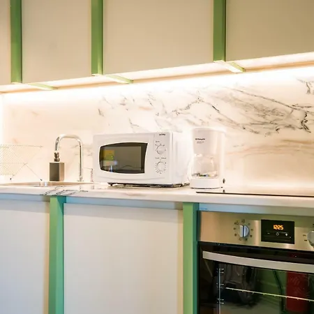 Shortstayflat - Marques Suites Lisbon