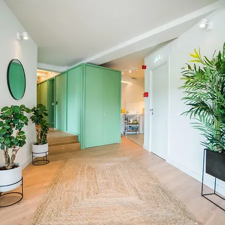 Shortstayflat - Marques Suites Lisbon