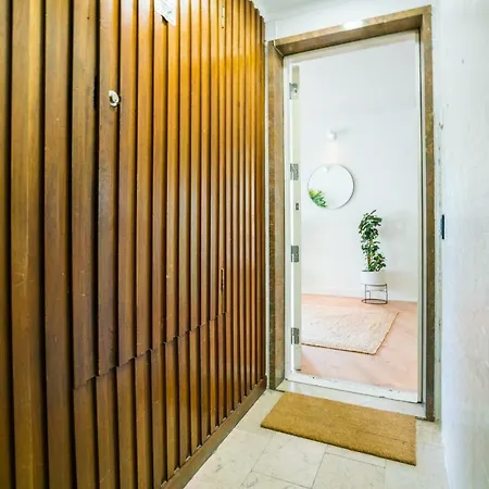 Shortstayflat - Marques Suites Apartment *