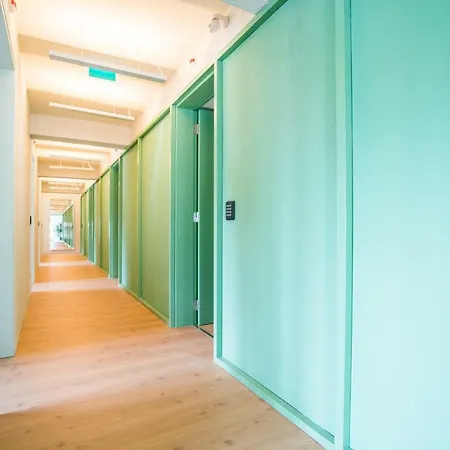 Shortstayflat - Marques Suites Apartment *