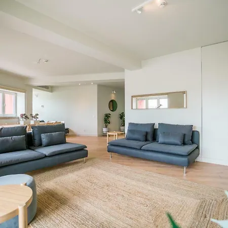 Shortstayflat - Marques Suites Apartment