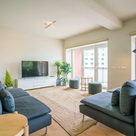 Apartment Shortstayflat - Marques Suites Lisbon