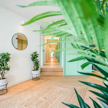Shortstayflat - Marques Suites