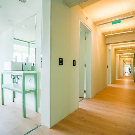 Shortstayflat - Marques Suites Apartment *