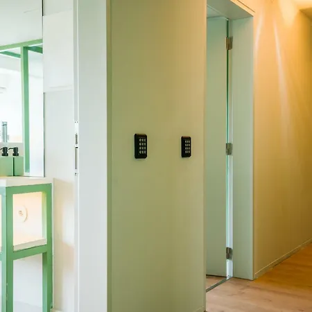 Apartment Shortstayflat - Marques Suites Lisbon