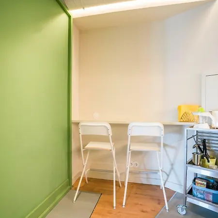 Apartment Shortstayflat - Marques Suites