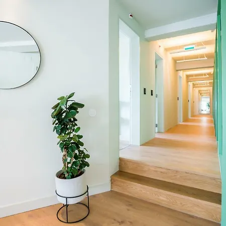 Shortstayflat - Marques Suites Apartment