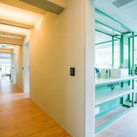 Shortstayflat - Marques Suites Apartment