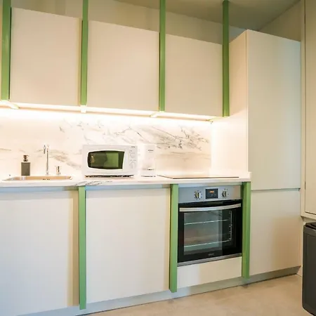 Shortstayflat - Marques Suites Lisbon