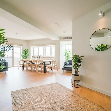 Shortstayflat - Marques Suites Apartment Lisbon