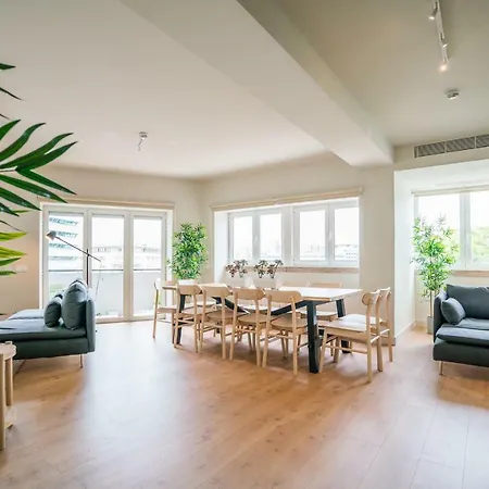 Apartment Shortstayflat - Marques Suites Lisbon