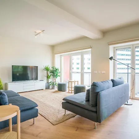 Shortstayflat - Marques Suites Апартаменти Лісабон