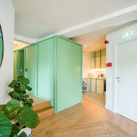 Apartment Shortstayflat - Marques Suites Lisbon