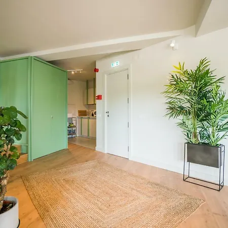 Apartment Shortstayflat - Marques Suites