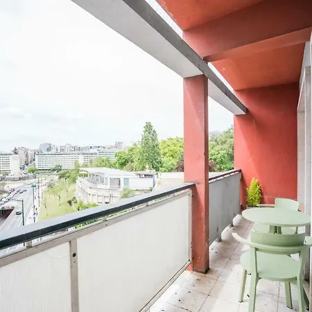Shortstayflat - Marques Suites Apartment