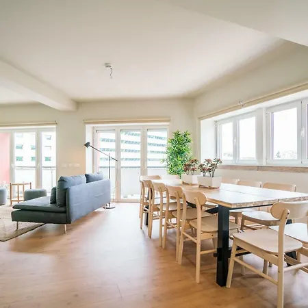 Shortstayflat - Marques Suites Апартаменти