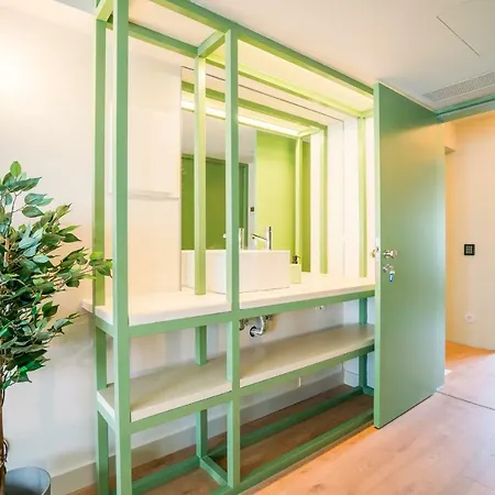 Shortstayflat - Marques Suites Apartment