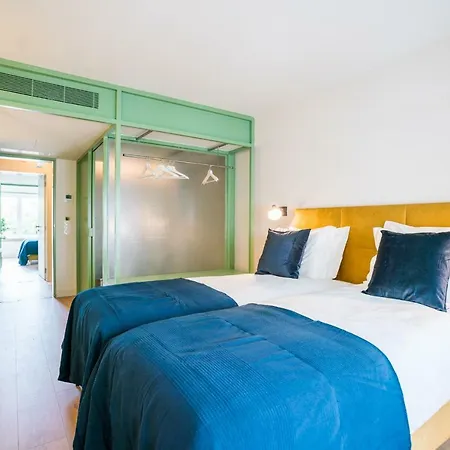 Shortstayflat - Marques Suites Apartment